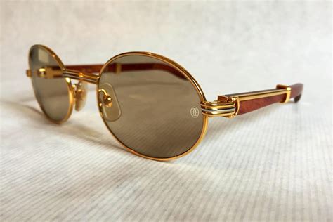 vintage cartier sunglasses|vintage cartier sunglasses for sale.